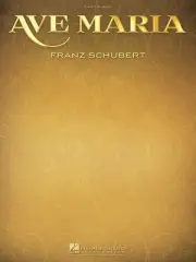 Ave Maria Sheet Music Easy Piano Franz Schubert NEW 000110051