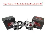 For Royal Enfield Super Meteor 650 Lenkerschaltermodul Left & Right