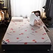 Futon Mattress - Japanese Floor mat, Queen Size Mattress, Multiple for Guest Sleeping mats, Suitable for Student Dormitories, Camping,
