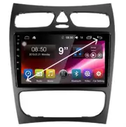 CLK CLASS 2000-04 GPS WIRELESS APPLE CARPLAY ANDROID AUTO CAM ODB DAB+ TPMS DVR