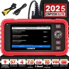 LAUNCH CRP123X Car OBD2 Scanner Diagnostic Scan Tool ABS SRS Engine Code Reader