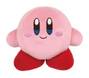 Kirby 5.5" Plush Stuffed Doll (KP01) - Kirby Adventure All Star Collection