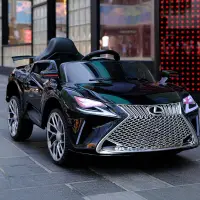 在飛比找蝦皮購物優惠-凌志 lexus 雷克薩斯 兒童超跑 兒童電動車 電動汽車 