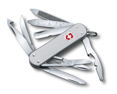 VICTORINOX Mini Champ ALOX 0.6381.26