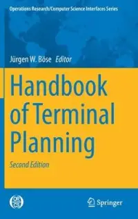 在飛比找博客來優惠-Handbook of Terminal Planning