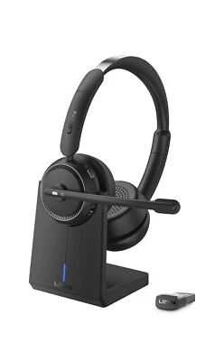 LEVN [2024 Version] Wireless Headset with Mic