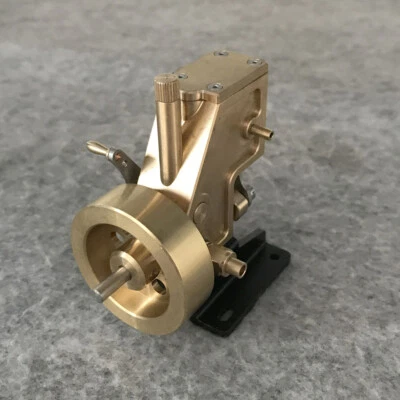 Mini Live Steam Engine Model Toy DIY Boat Engine Power Generator Motor Toy Part