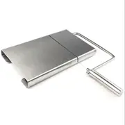 Cheese Slicer Blade Wire Cutter Cake Board Butter Slicer Tools Stainless Steel