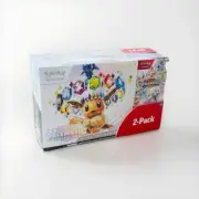 New Pokemon Prismatic Evolutions Elite Trainer Box ETB & Booster Bundle Costco