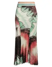 [CAVALLI CLASS] CAVALLI CLASS Maxi skirts - Item 30397972