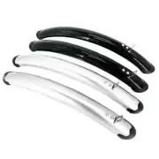 700C Fixed Gear Bike Fenders High Strength Toughness C-Type Caliper Brake Fender