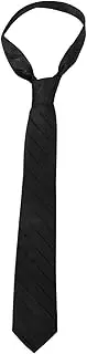 [VALICLUD] Men Striped Tie Business Formal Necktie Tie For Corporate Wear Interviews Elegant Party Suit Formal Occasion Holiday