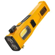 2500LM 30W Super Bright LED Power Bank Flashlights USB Rechargeable Powerful Tactical Torch Home Camping Light