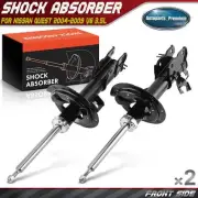 2Pcs Front Driver & Passenger Shock Absorber for Nissan Quest 2004-2009 V6 3.5L (for: Nissan)