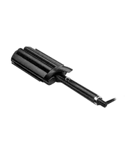 wave professional triple barrel hair waver