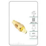 Tridon Water Temperature Sender (Gauge) - TTS045