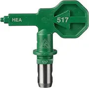Wagner Spraytech ‎353-517 High Efficiency Airless 517 Reversible Spray Tip for Solid Stain and Paint and Primer with Titan ControlMax and Wagner Control Pro Paint Sprayers