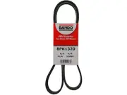 Supercharger Accessory Drive Belt For 98-03 Jaguar XJR XKR Vanden Plas RM96G5 (for: Jaguar)
