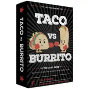 Strategic Card Game Taco Burrito Wildly Popular Kids Family Friendly Party Social Fun Entertainment Date Night