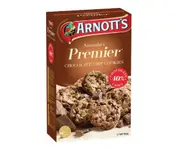 2 x Arnotts Premier Chocolate Chip Cookies 310g