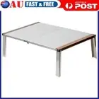 Camping Picnic Table Portable Barbecue Table for Backpacking Hiking Picnic