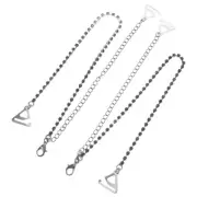 Bra Straps Dress for Sewing Decorative Clip on Strapless Dresses Bride
