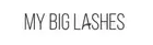My Big Lashes Magnetic Eyelashes & Liner (5 different styles for all occasions)