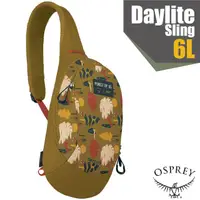 在飛比找PChome24h購物優惠-【OSPREY】Daylite Sling 6L 輕量多功能