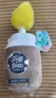 Bark Box Sniff & Butts Candle Co. Candle Squeaker T-Shirt Rope Dog Toy NEW NWT