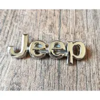 在飛比找蝦皮購物優惠-JEEP 小吉普車標誌