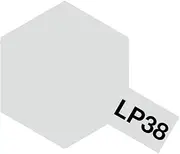 Tamiya Lacquer Paint Flat Aluminium