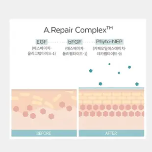 Cellapy A-Repair 溫和潔面泡沫 150ml