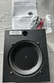 NEW Original Vernier Power Amp Accessory Speaker LabPro LabQuest PAAS-PAMP