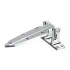 Freezer Door Hinge Fridge Freezer Left or Right Side Adjustable Concealed