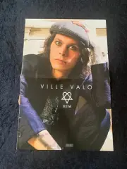 VILLE VALO H.I.M., Green Day Middle East VINTAGE TURKISH MAGAZINE GIFT POSTER