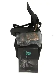 NEW Burton Mine 77 Step On Snowboard Bindings! Womens Large Black Very Rare