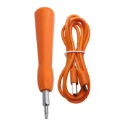 Ergonomic Grip Chrome Vanadium Alloy Steel Screwdriver for Ring Doorbell
