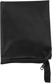 Amosfun Raincoat Bag for Storage Oxford Fabric Laundry Bag Waterproof Drawstring Pouch Camping Gear Organizer