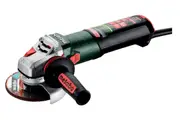 Metabo WEVBA20125QUICKDSBL - Angle Grinder 125mm 2000W Brushless Variable Speed Slide Switch