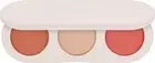 Farmasi 3in1 Face Palette – Bronzer, Highlighter, Blush, 13 g/0.46Oz