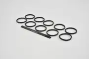 Cooling System O-Ring Pcs 10 For TOYOTA PICNIC CXM10,SXM10 Sealing Rings