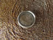 5 Air-Tite Holders with 38mm Black Insert Rings Size I for US Silver Dollars