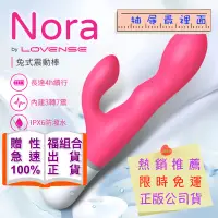 在飛比找蝦皮購物優惠-抽屜最裡面  Lovense Nora 頭部搖擺 智能按摩棒