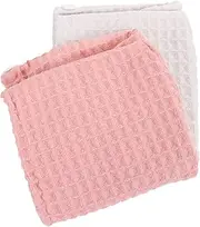 Baluue Hair Drying Towel Wrap Hair Turbans Wet Hair Fleece Dry Cap Fast Absorpti