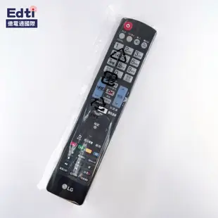 LG 3D / Smart TV 電視遙控器｜AKB74115505