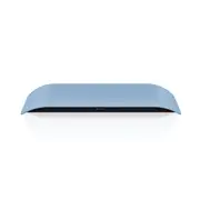 BlueAnt Soundblade Under Monitor Soundbar (Blue)
