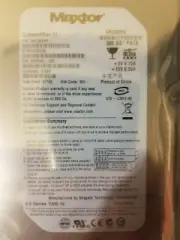Maxtor STM3320620A 320GB ATA 3.5" HD PN 9DP04G-326 FW 3.AAE DC 07126 WU
