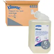 Kleenex Frequent Use Hand Cleanser 1L 6 Pack