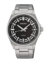 Seiko Mens Analogue Quartz 40mm