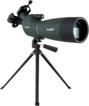 SV28 Spotting Scope Telescope 25-75X70Mm Zoom Spotting Scope with Bak4 Prism